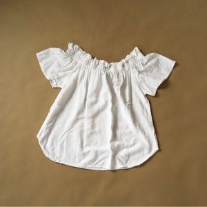 Style Envy Top - White - Size Small